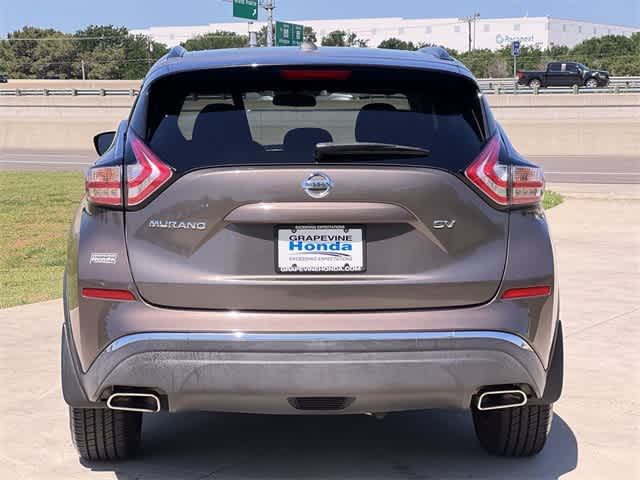 2015 Nissan Murano SV 6