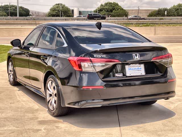 Thumbnail: 2022 Honda Civic - 5