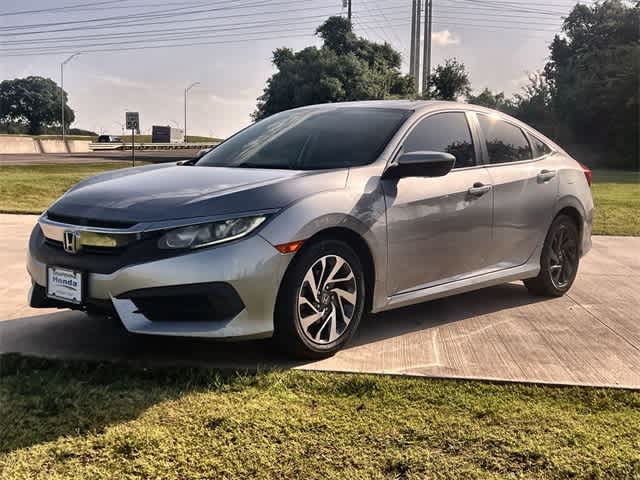 Thumbnail: 2018 Honda Civic - 1