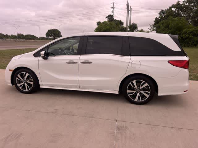 Thumbnail: 2023 Honda Odyssey - 4