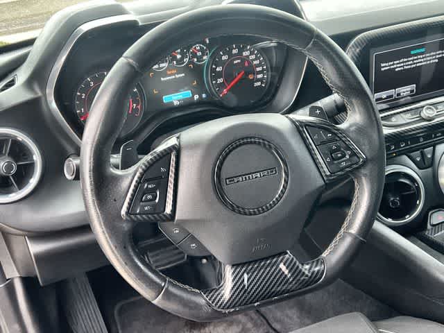 Thumbnail: 2017 Chevrolet Camaro - 17