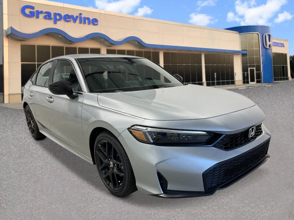 Thumbnail: 2026 Honda Civic - 9