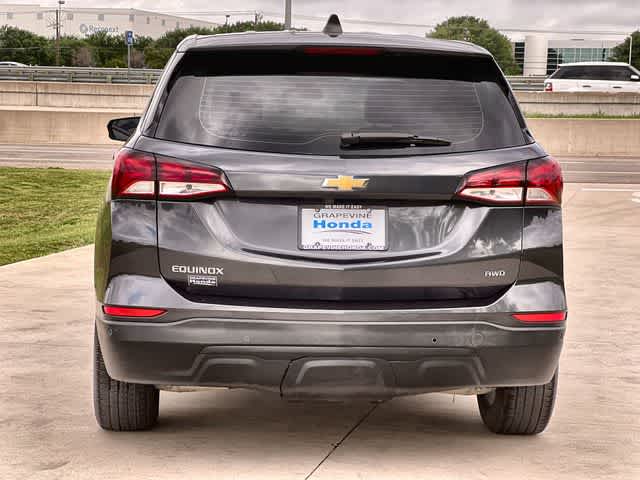 Thumbnail: 2022 Chevrolet Equinox - 6