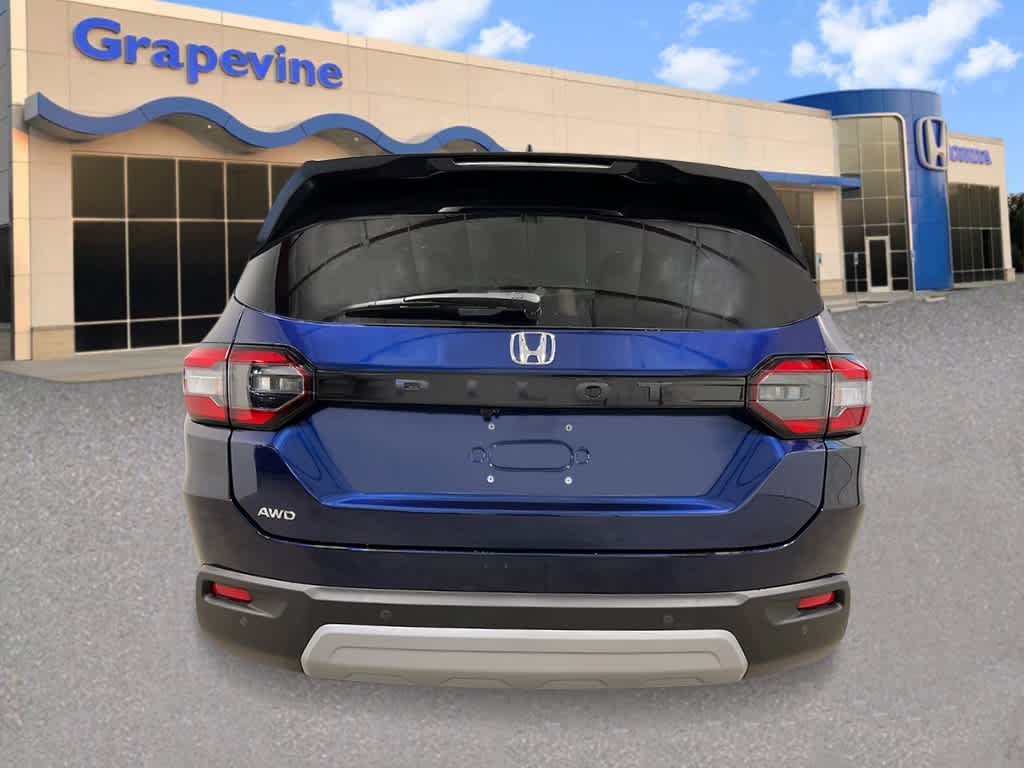 Thumbnail: 2025 Honda Pilot - 4
