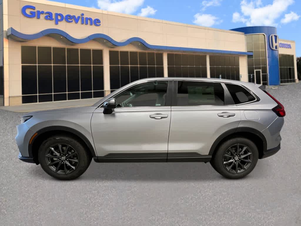 Thumbnail: 2026 Honda CR-V - 2