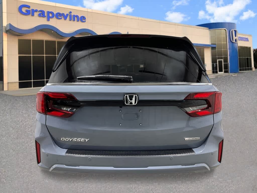 New 2026 Honda Odyssey Touring Van Passenger