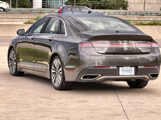 Thumbnail: 2017 Lincoln MKZ - 5