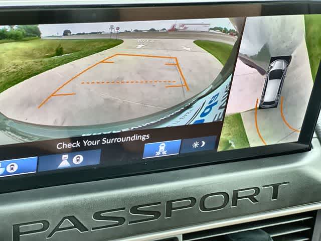 Thumbnail: 2026 Honda Passport - 25