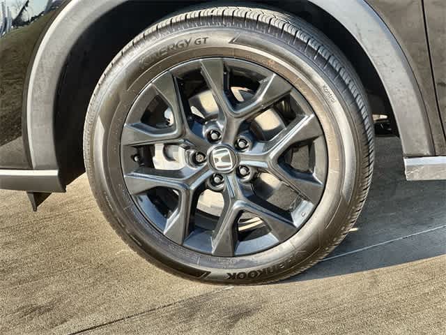 Thumbnail: 2025 Honda HR-V - 9