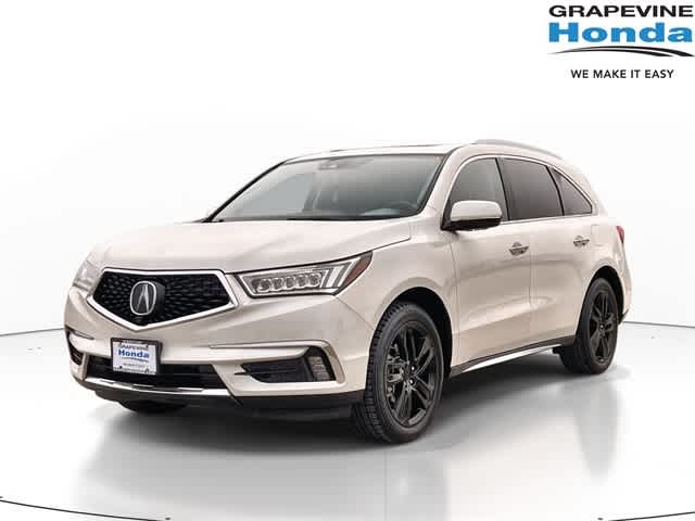 2017 Acura MDX Advance -
                  Grapevine, TX