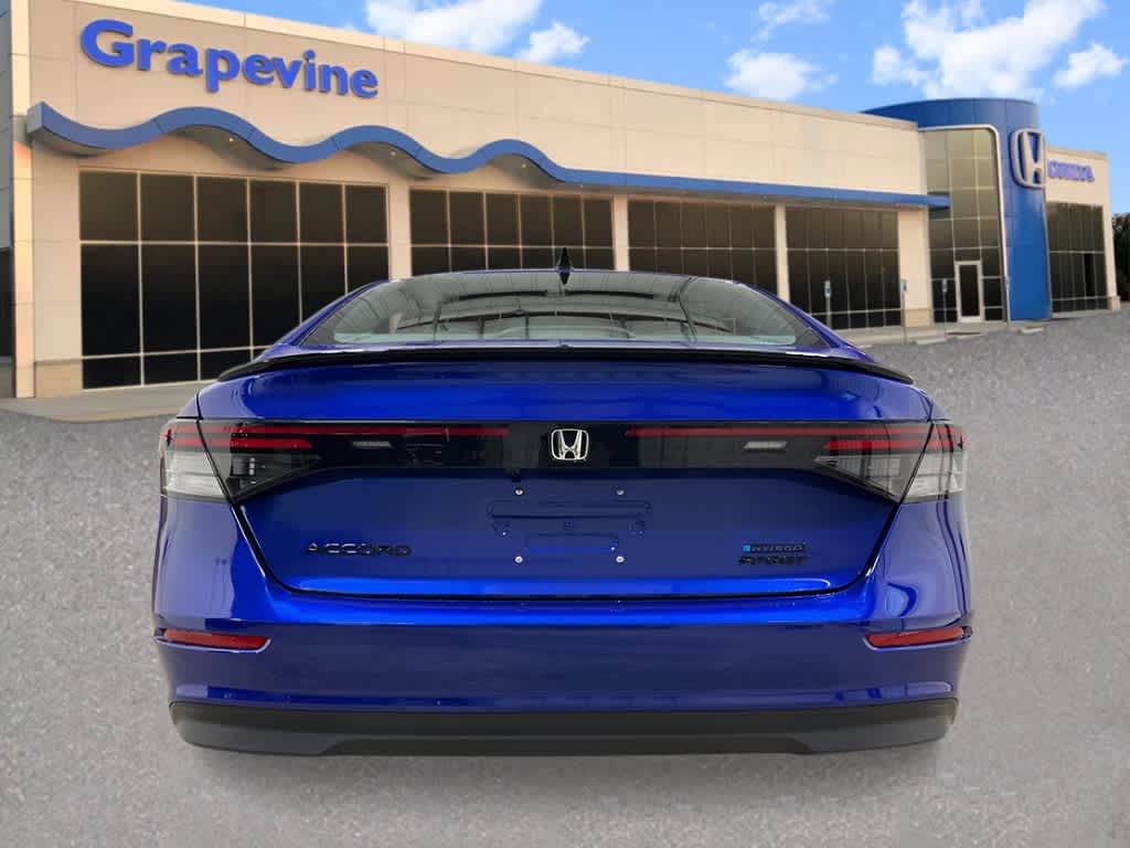 Thumbnail: 2026 Honda Accord - 4