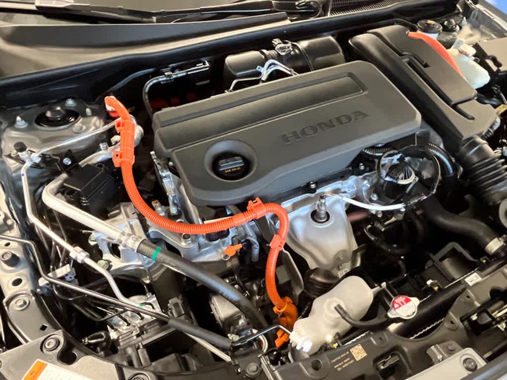 Thumbnail: 2026 Honda Civic - 12