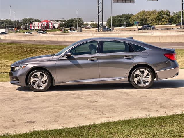 2019 Honda Accord EX-L 2.0T photo 4