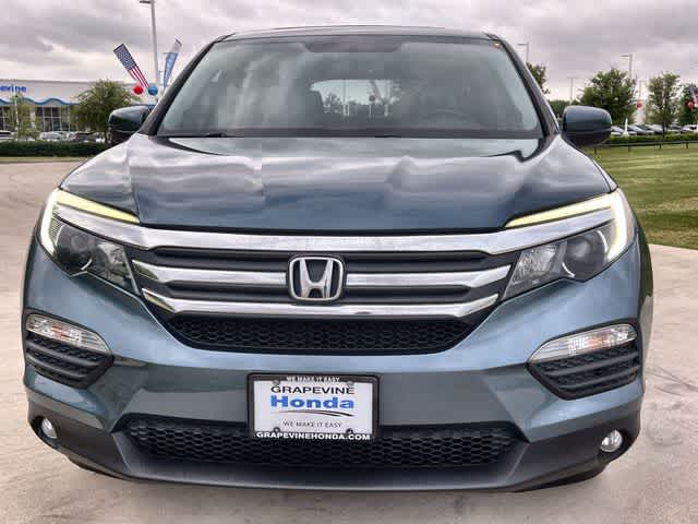 Thumbnail: 2018 Honda Pilot - 7