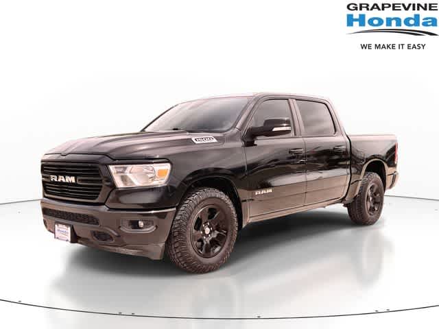 Thumbnail: 2019 RAM 1500 - 1