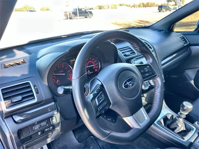 Thumbnail: 2017 Subaru WRX - 15