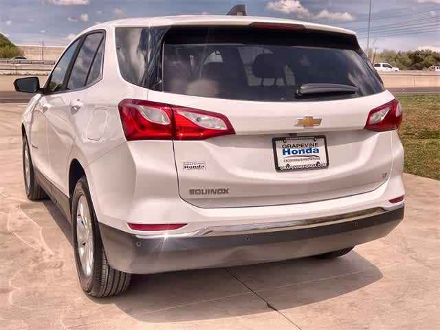 2021 Chevrolet Equinox LT 5