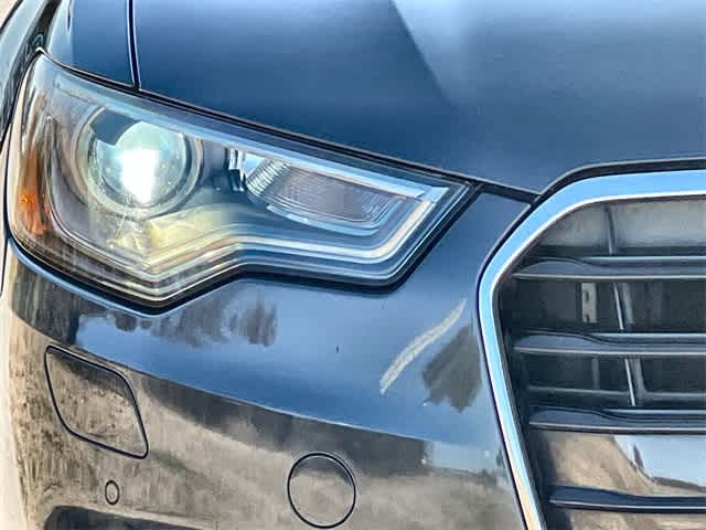 Thumbnail: 2015 Audi A6 - 24