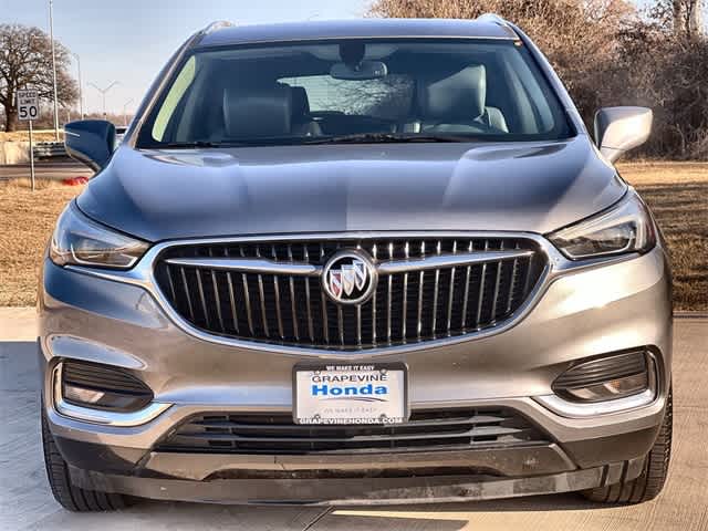 Thumbnail: 2019 Buick Enclave - 7