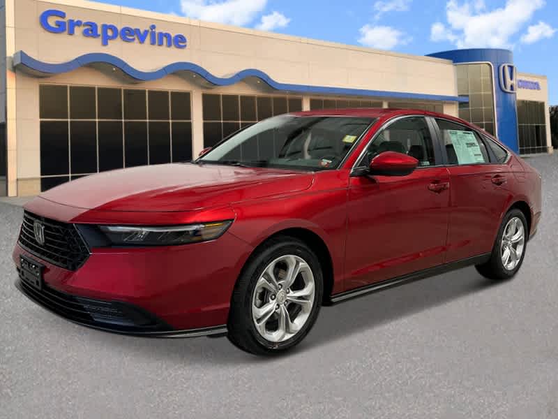 Thumbnail: 2025 Honda Accord - 1