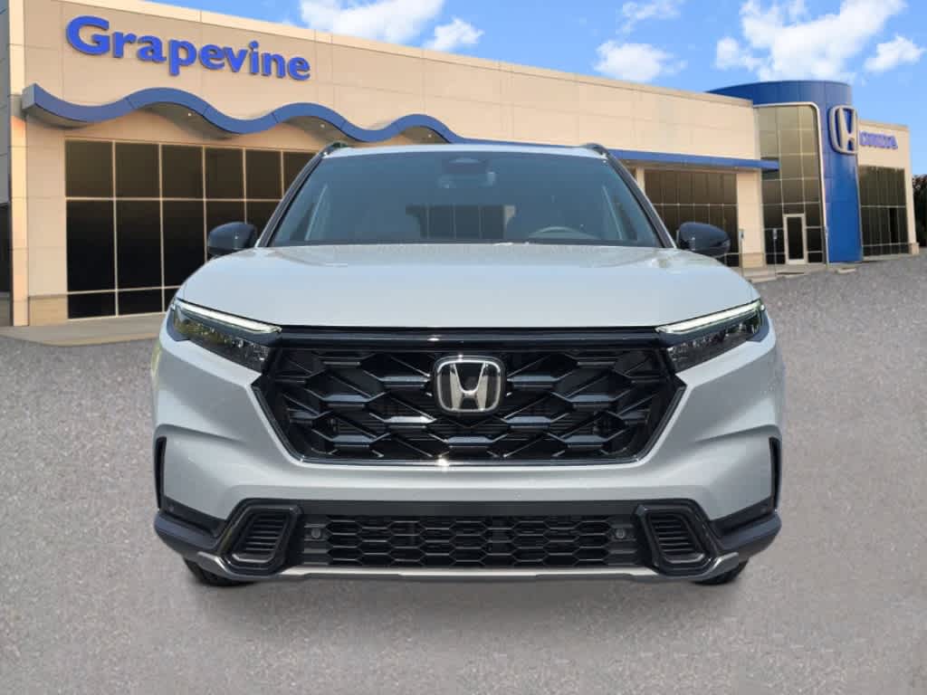 Thumbnail: 2026 Honda CR-V - 8