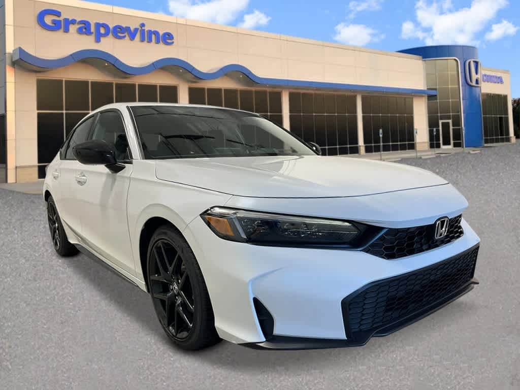 Thumbnail: 2026 Honda Civic - 9