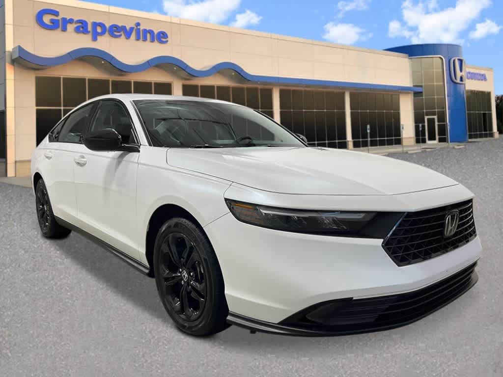 Thumbnail: 2025 Honda Accord - 8