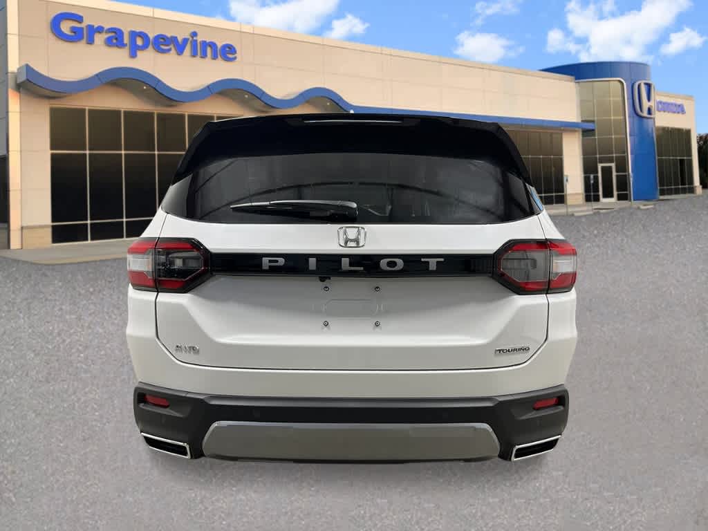 Thumbnail: 2026 Honda Pilot - 4