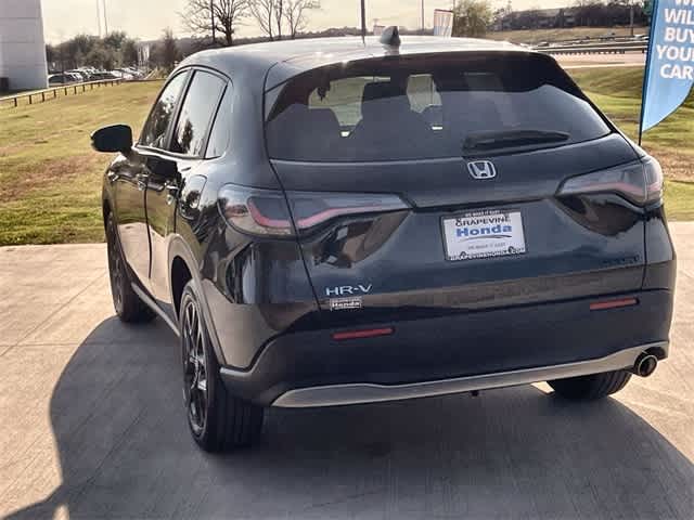 Thumbnail: 2025 Honda HR-V - 5