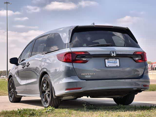 Thumbnail: 2024 Honda Odyssey - 5