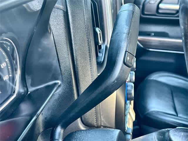 Thumbnail: 2019 Chevrolet Silverado 1500 - 16