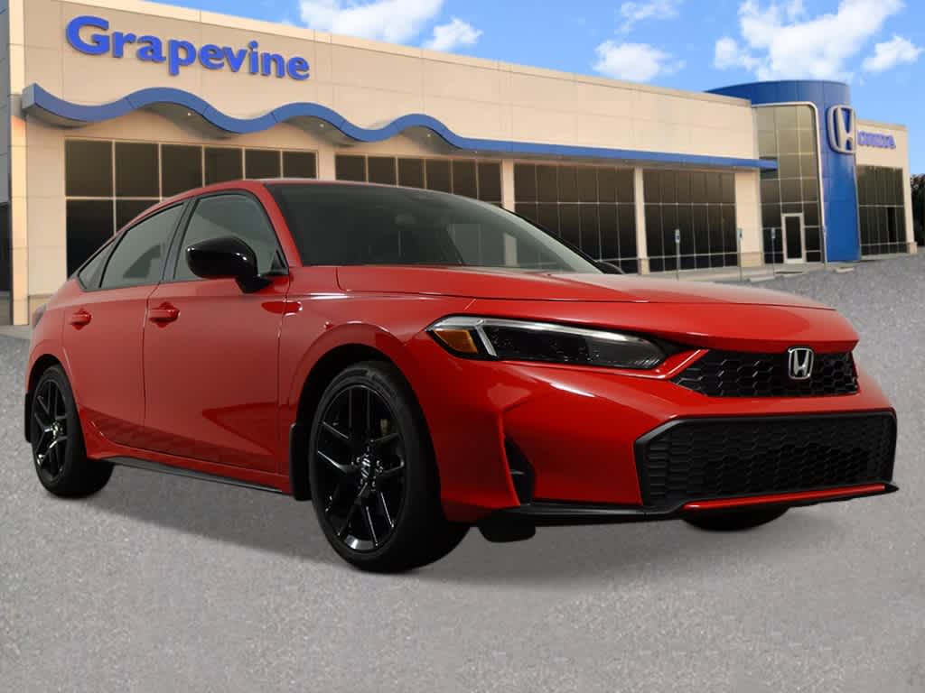 Thumbnail: 2026 Honda Civic - 7