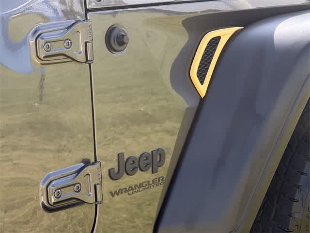 Thumbnail: 2021 Jeep Wrangler - 8