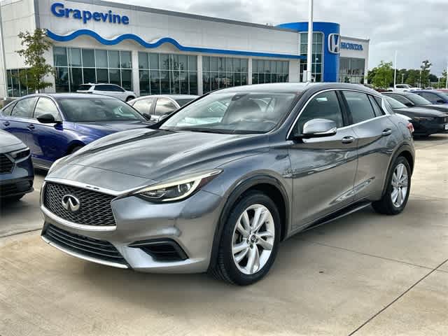 2018 INFINITI QX30 Luxury -
                Grapevine, TX