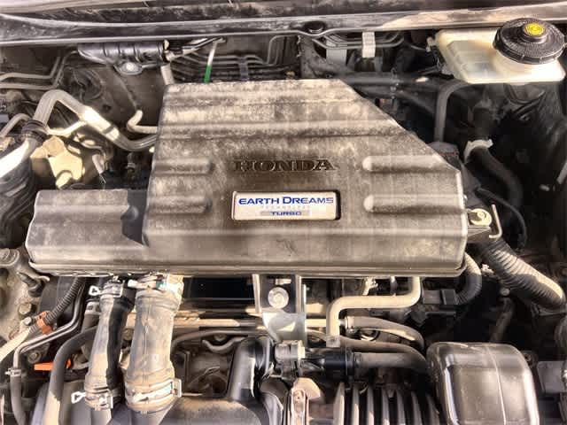 Thumbnail: 2017 Honda CR-V - 10