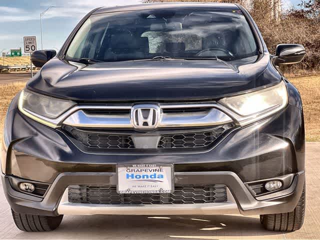 Thumbnail: 2017 Honda CR-V - 7