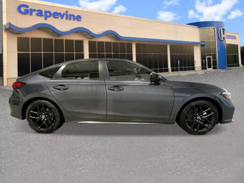 Thumbnail: 2026 Honda Civic - 7