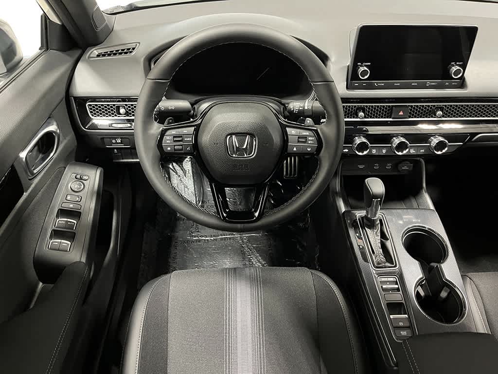 2025 Honda Civic Sport 21