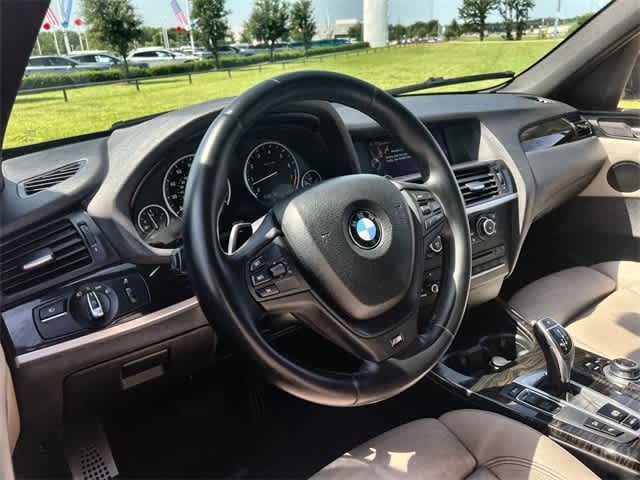 Thumbnail: 2014 BMW X3 - 15