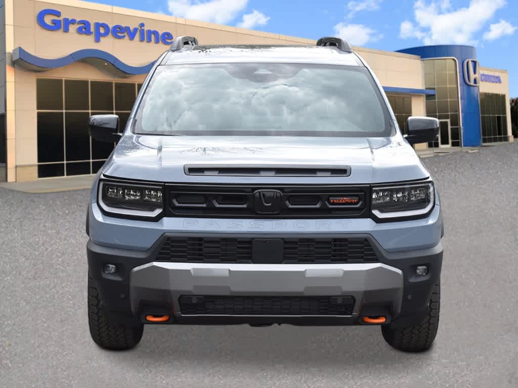 Thumbnail: 2026 Honda Passport - 7