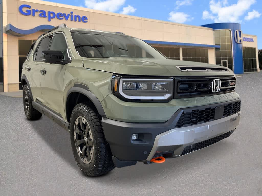Thumbnail: 2026 Honda Passport - 9