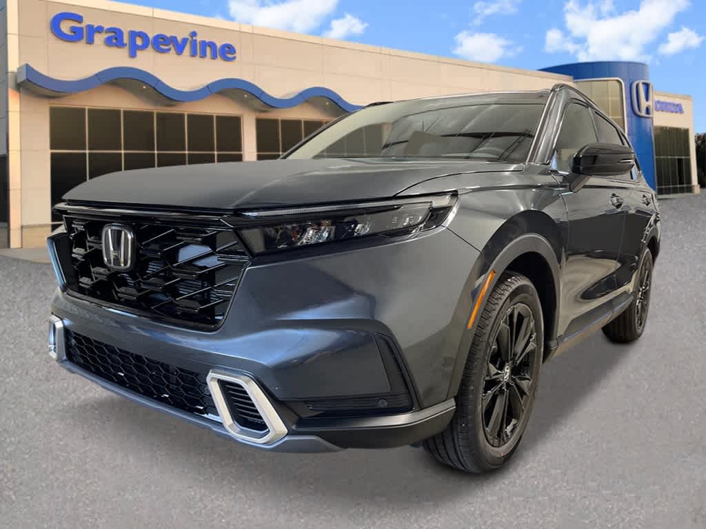 Thumbnail: 2026 Honda CR-V - 1