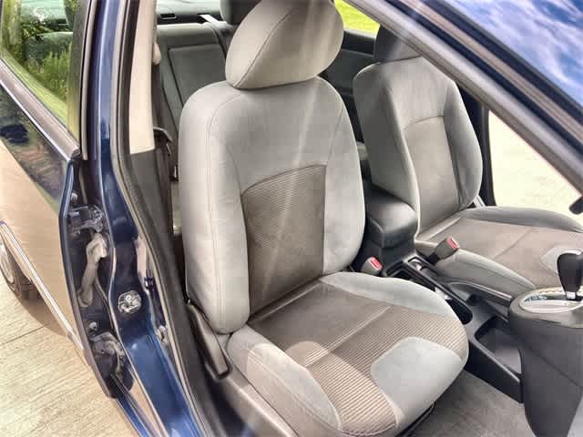 Thumbnail: 2011 Nissan Sentra - 12
