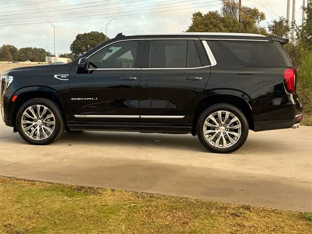 Thumbnail: 2021 GMC Yukon - 4