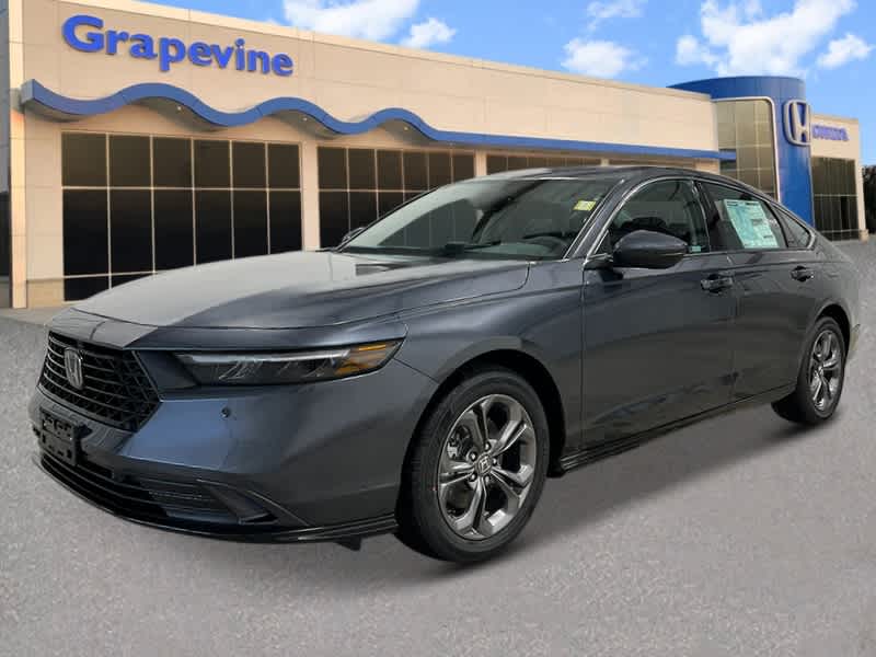 Thumbnail: 2025 Honda Accord - 1