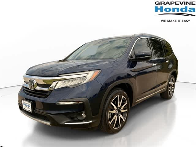 Thumbnail: 2022 Honda Pilot - 1