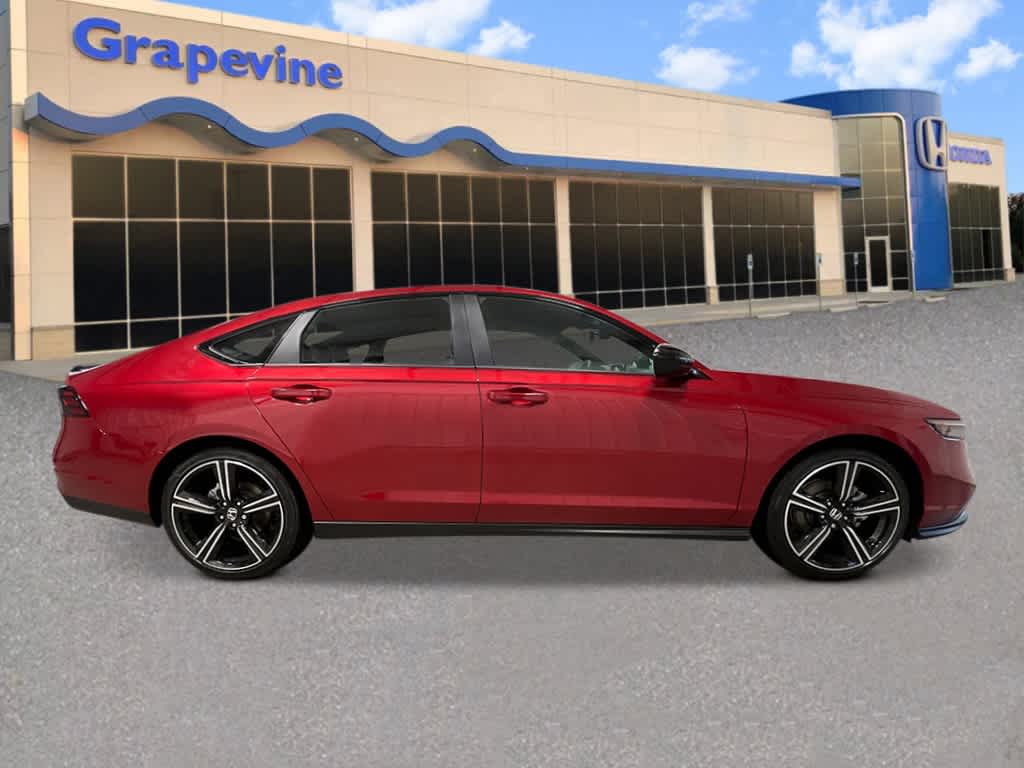Thumbnail: 2026 Honda Accord - 8