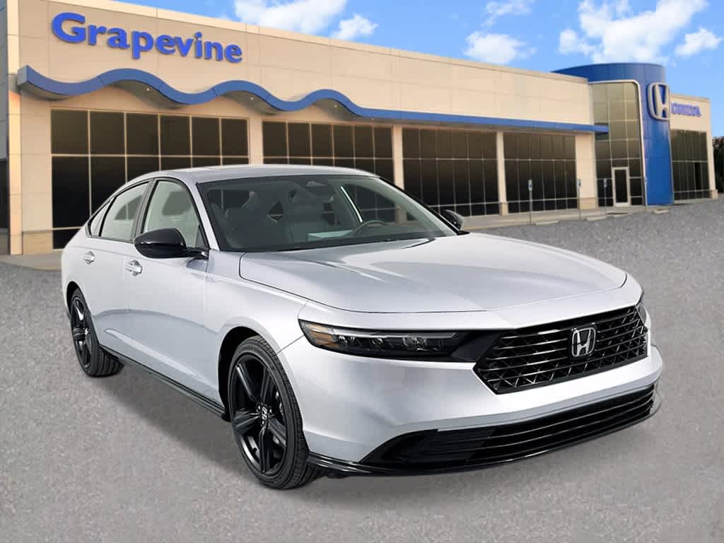 Thumbnail: 2026 Honda Accord - 7