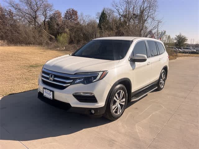 Thumbnail: 2017 Honda Pilot - 2