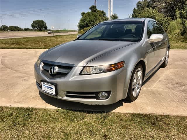 Thumbnail: 2008 Acura TL - 2